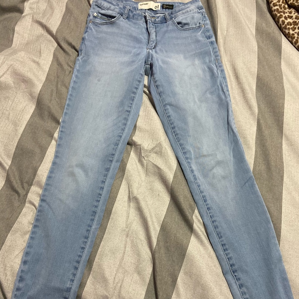 Garage jeans